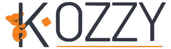 Logo K-ozzy trasparente web